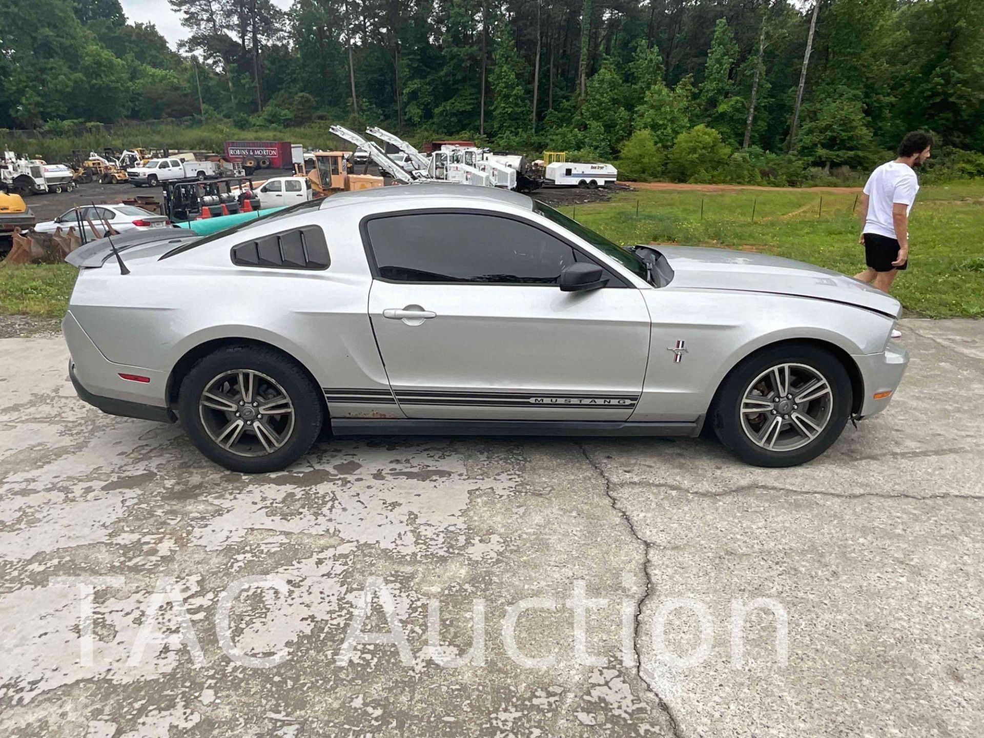 2012 Ford Mustang Coupe - Image 3 of 27