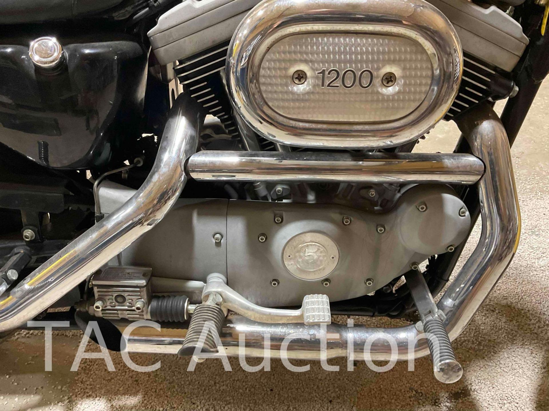1999 Harley Davidson XL1200S - Image 9 of 12