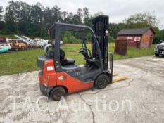 Toyota 8FGCU25 Forklift