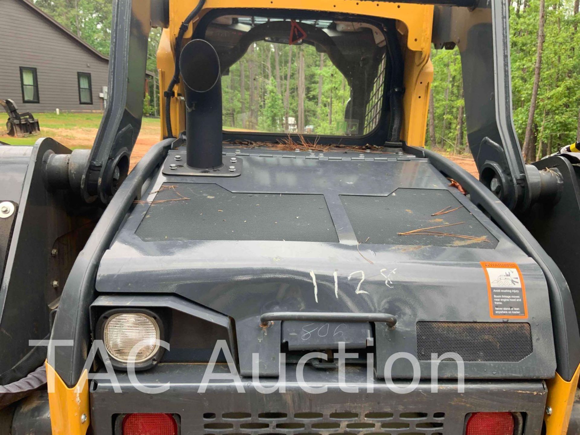 2022 John Deere 325G Skid Steer - Image 35 of 64