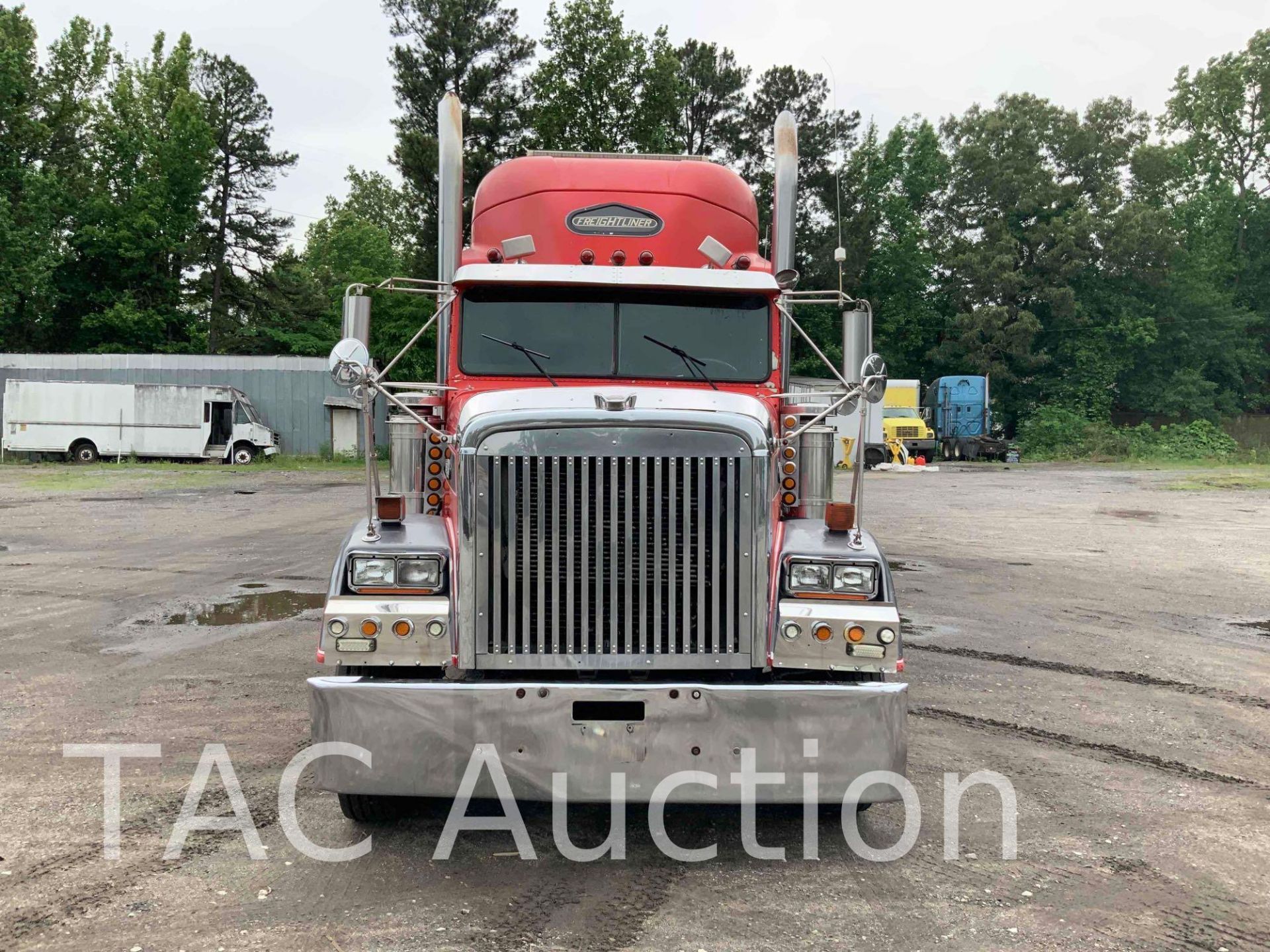 1992 Freightliner W/ Century 5030/T Series Wrecker Body Sleeper Truck - Image 2 of 74