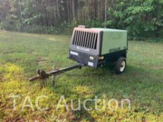 2011 Sullair 185 Towable Air Compressor