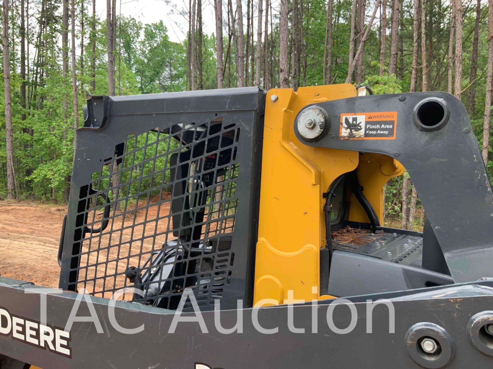 2022 John Deere 325G Skid Steer - Image 9 of 64