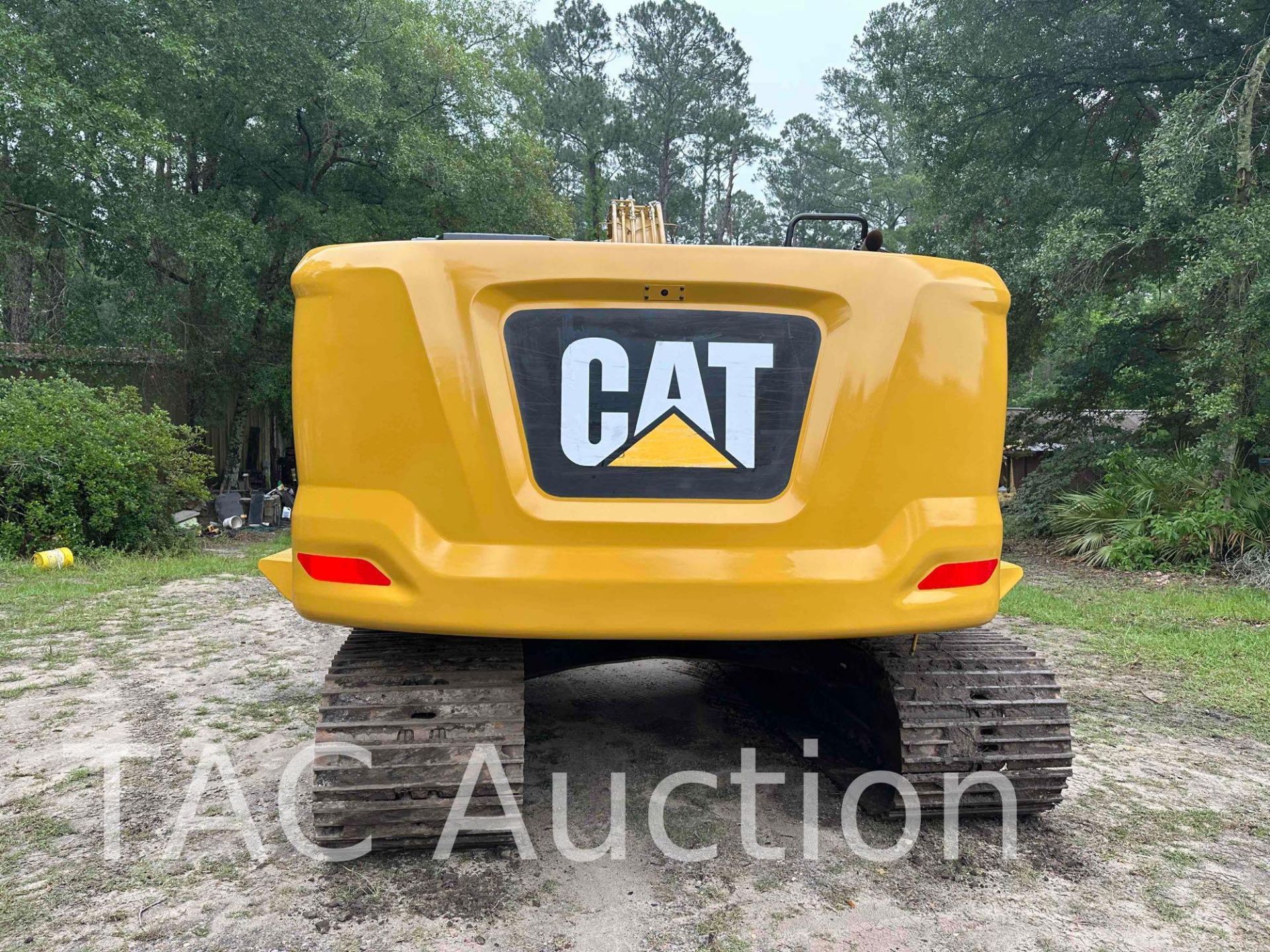 2018 CAT 320 Hydraulic Excavator - Image 4 of 82