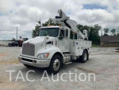 2022 Kenworth T370 W/ Altec AT41M Bucket Truck