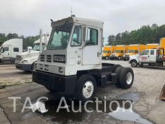 2000 Capacity TJ5000 Yard Spotter Truck