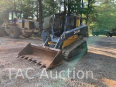 2018 John Deere 333G Skid Steer