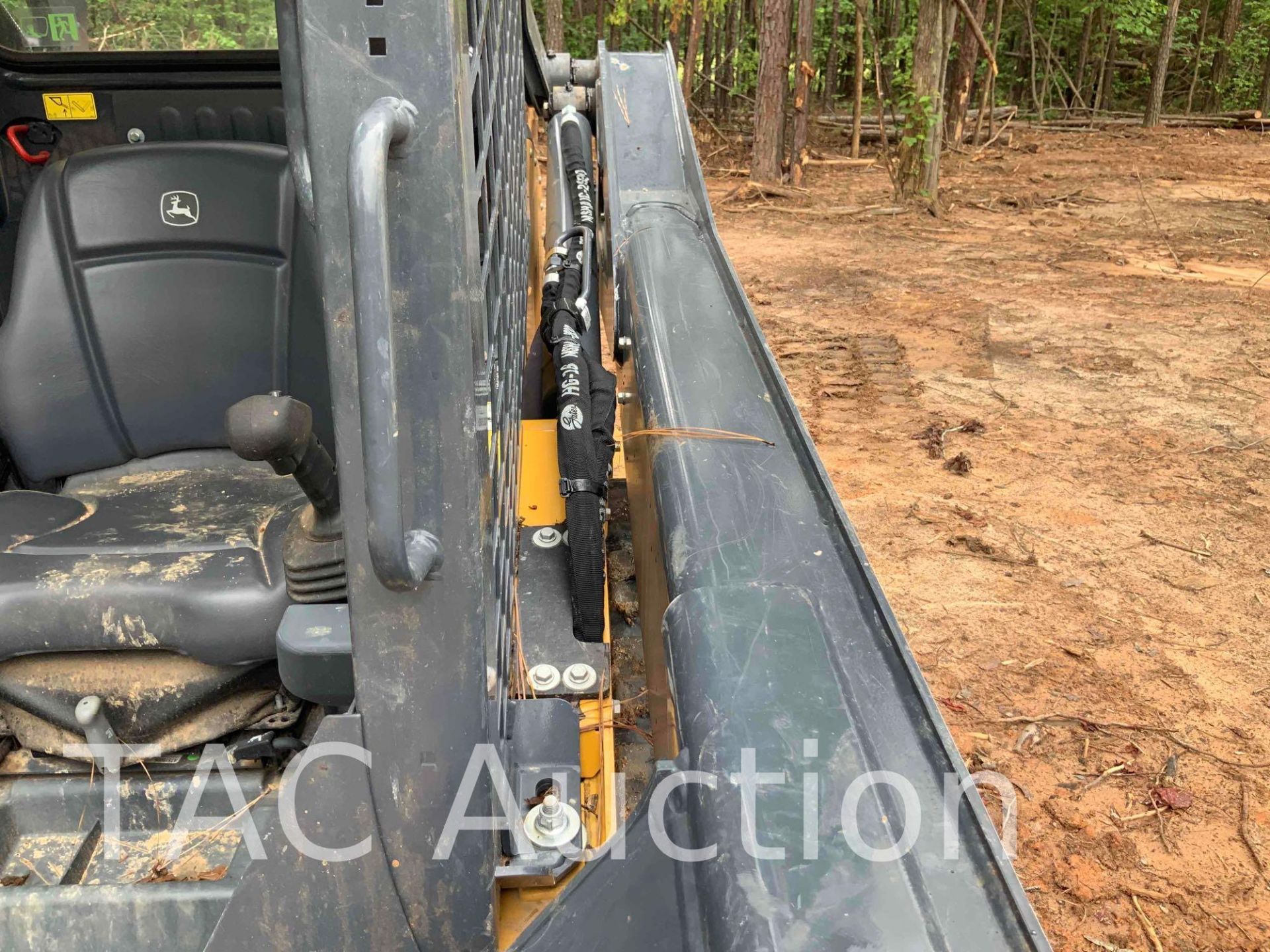 2022 John Deere 325G Skid Steer - Image 37 of 64