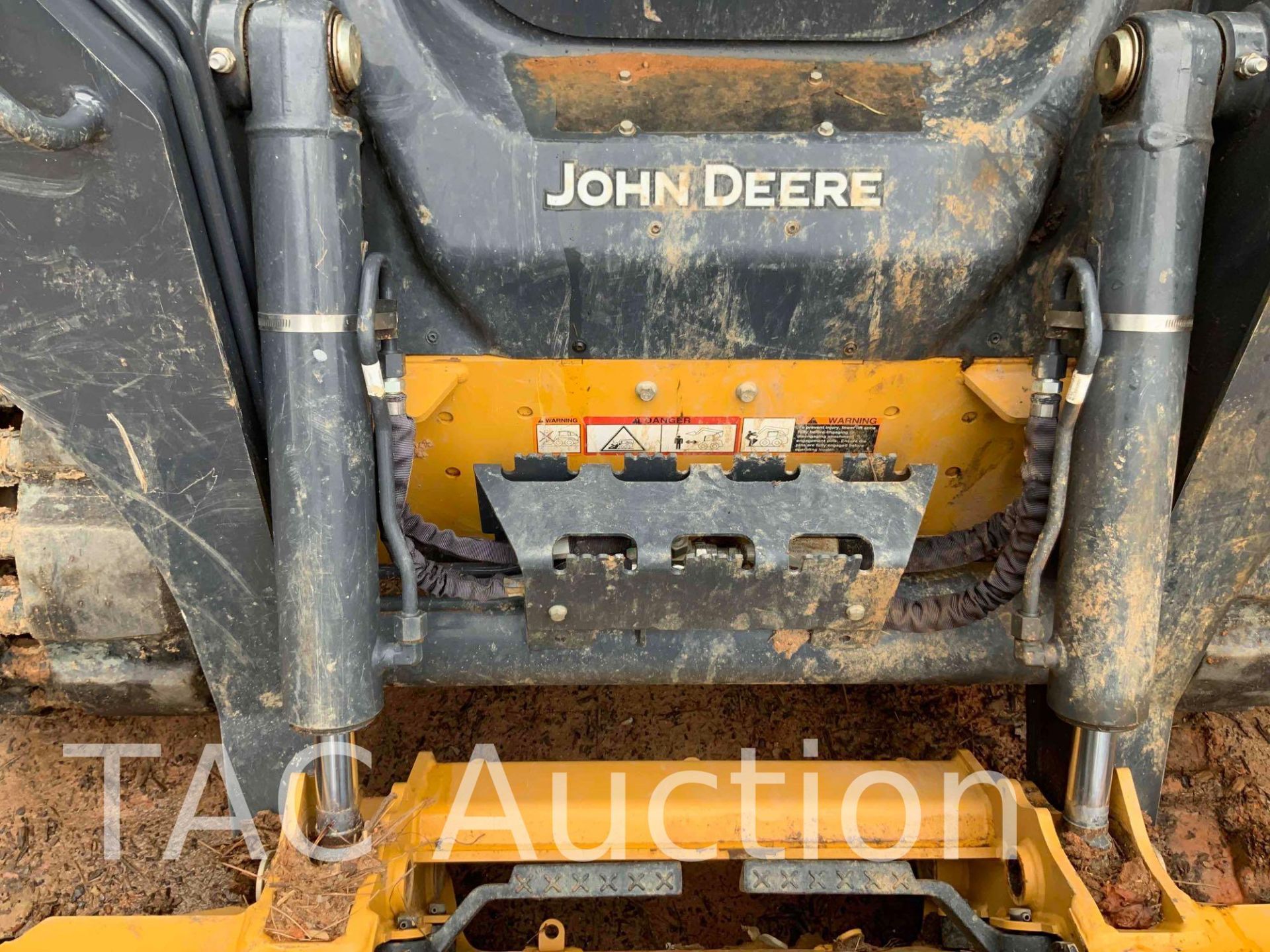 2022 John Deere 325G Skid Steer - Image 13 of 64