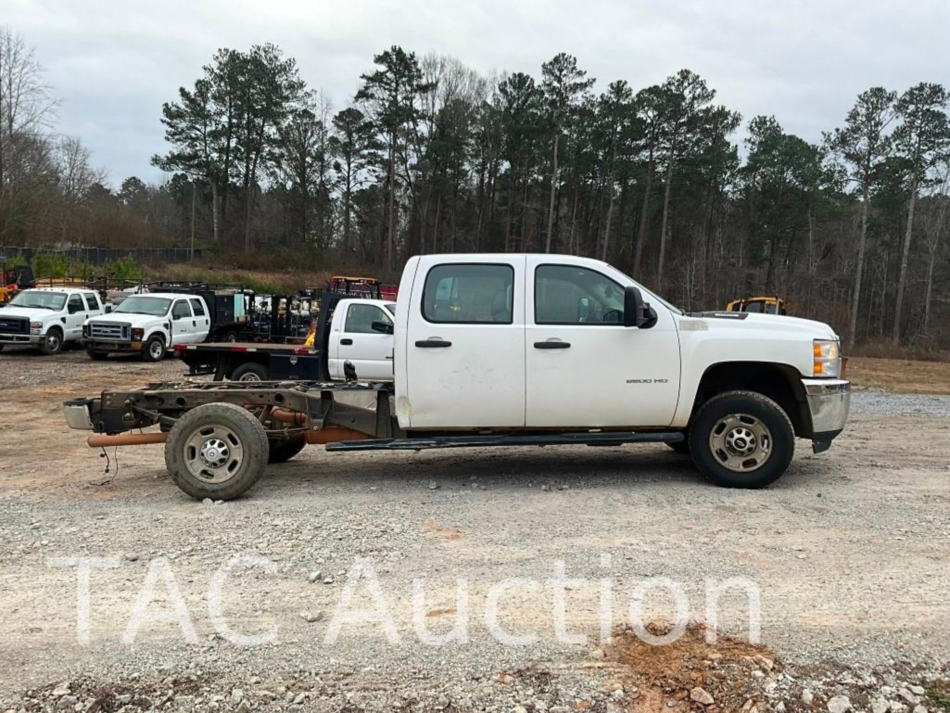 2014 Chevrolet 2500HD Crew Cab Pickup Truck - Image 3 of 65