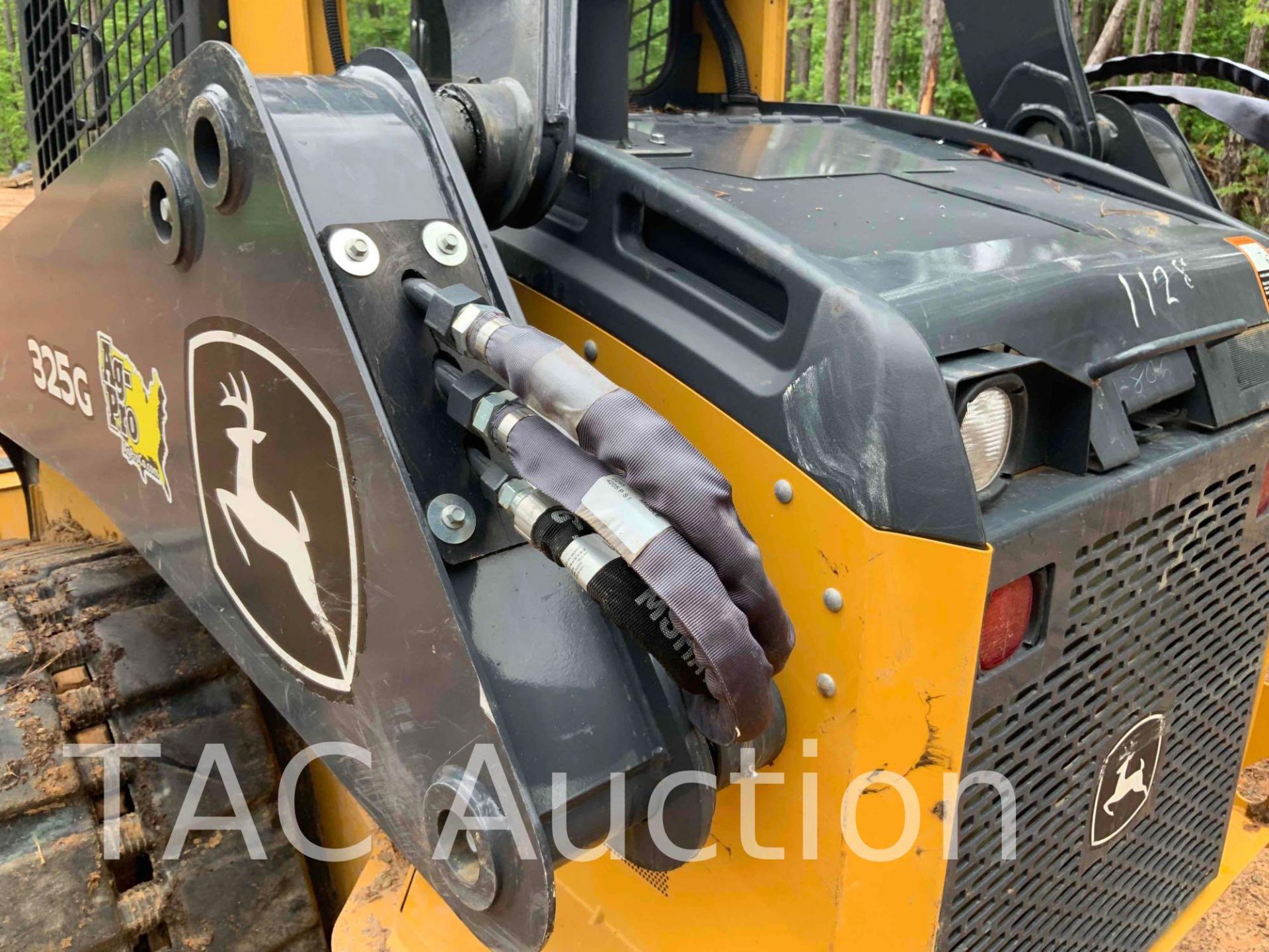 2022 John Deere 325G Skid Steer - Image 30 of 64