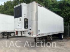 2002 Great Dane 28ft Reefer Trailer