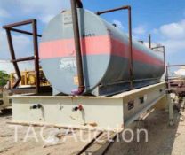 CMI Corporation PEC-2U 30ft Diesel Fuel Trailer