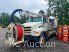 2004 Sterling L7500 HydroVac Truck