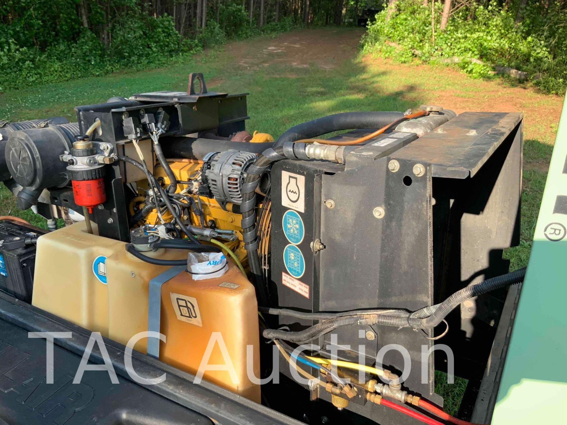 2011 Sullair 185 Towable Air Compressor - Image 21 of 28