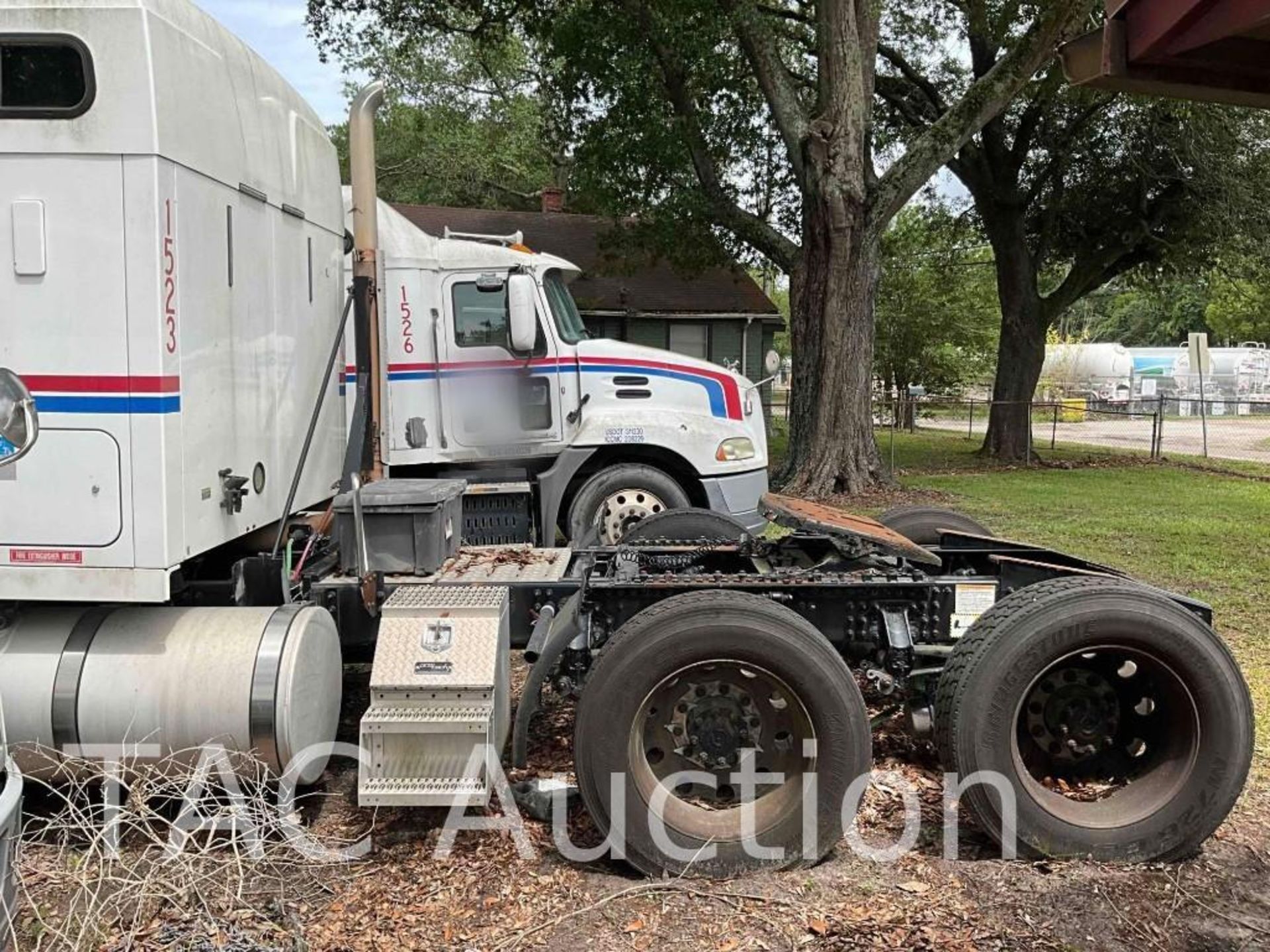 2014 Mack CXU613 Sleeper Truck - Image 9 of 57