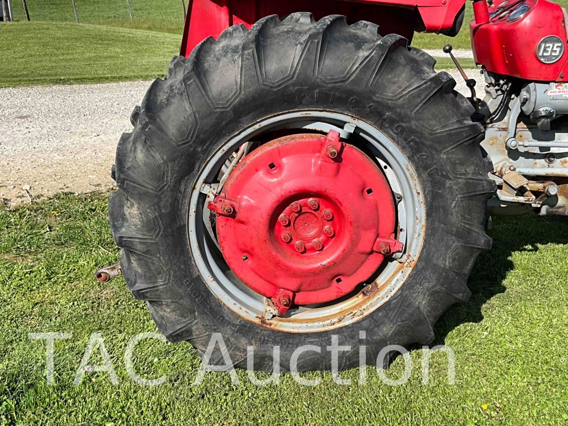 Massey Ferguson 135 Utility Tractor - Image 31 of 36