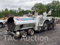 Roadtec RP-190 Asphalt Paver