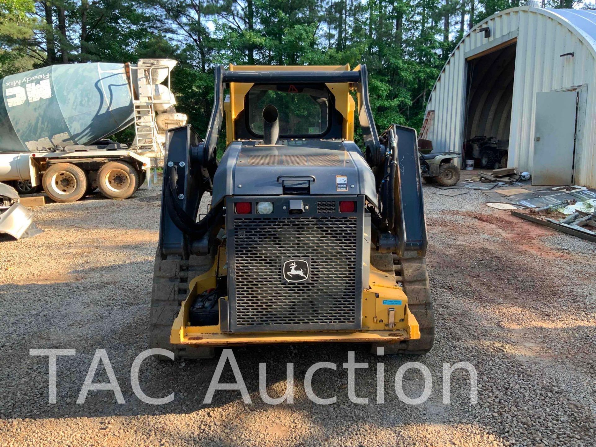 2018 John Deere 333G Skid Steer - Image 6 of 41