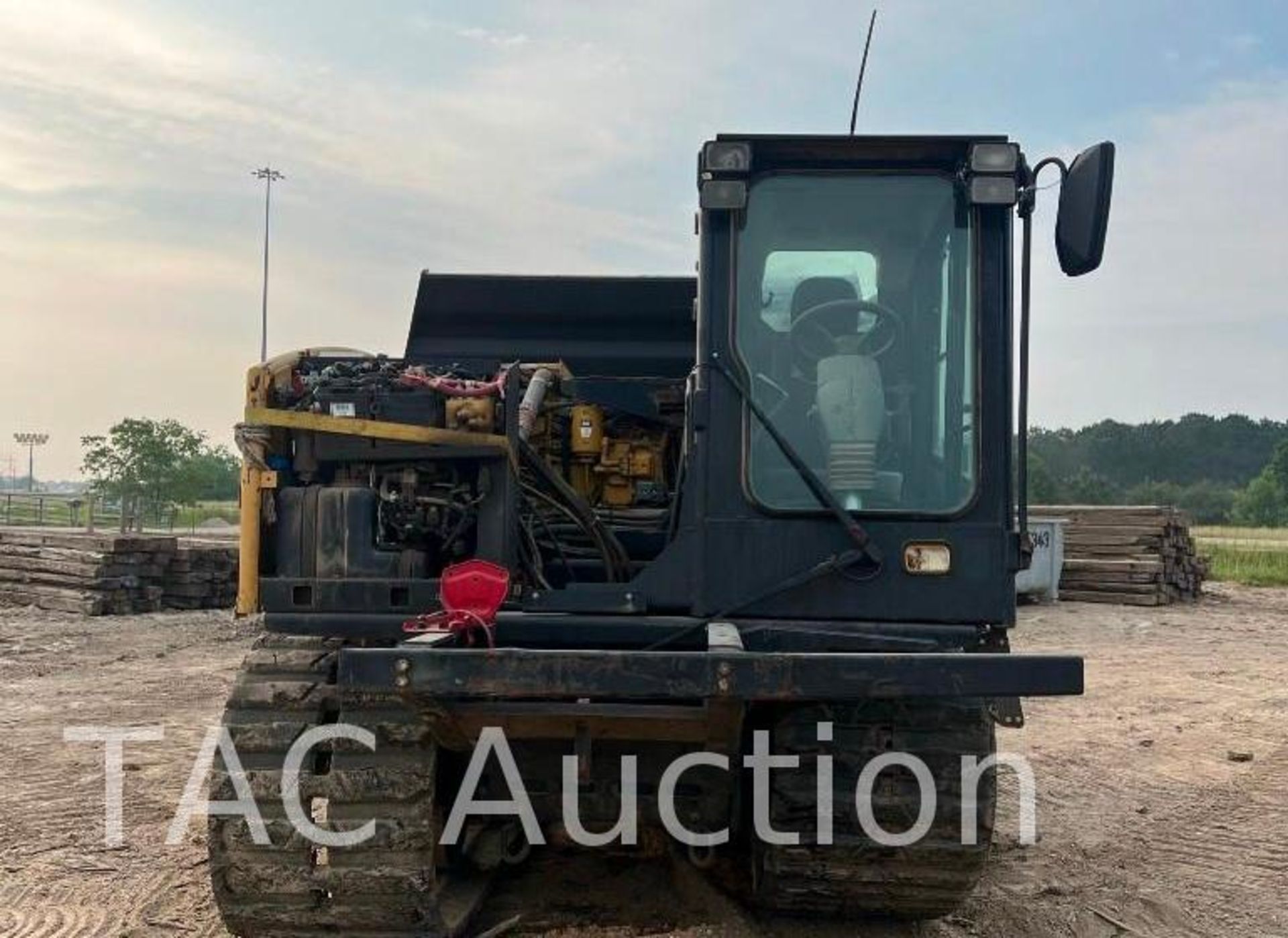 2019 Prinoth Panther T-12 Crawler Carrier - Image 14 of 35