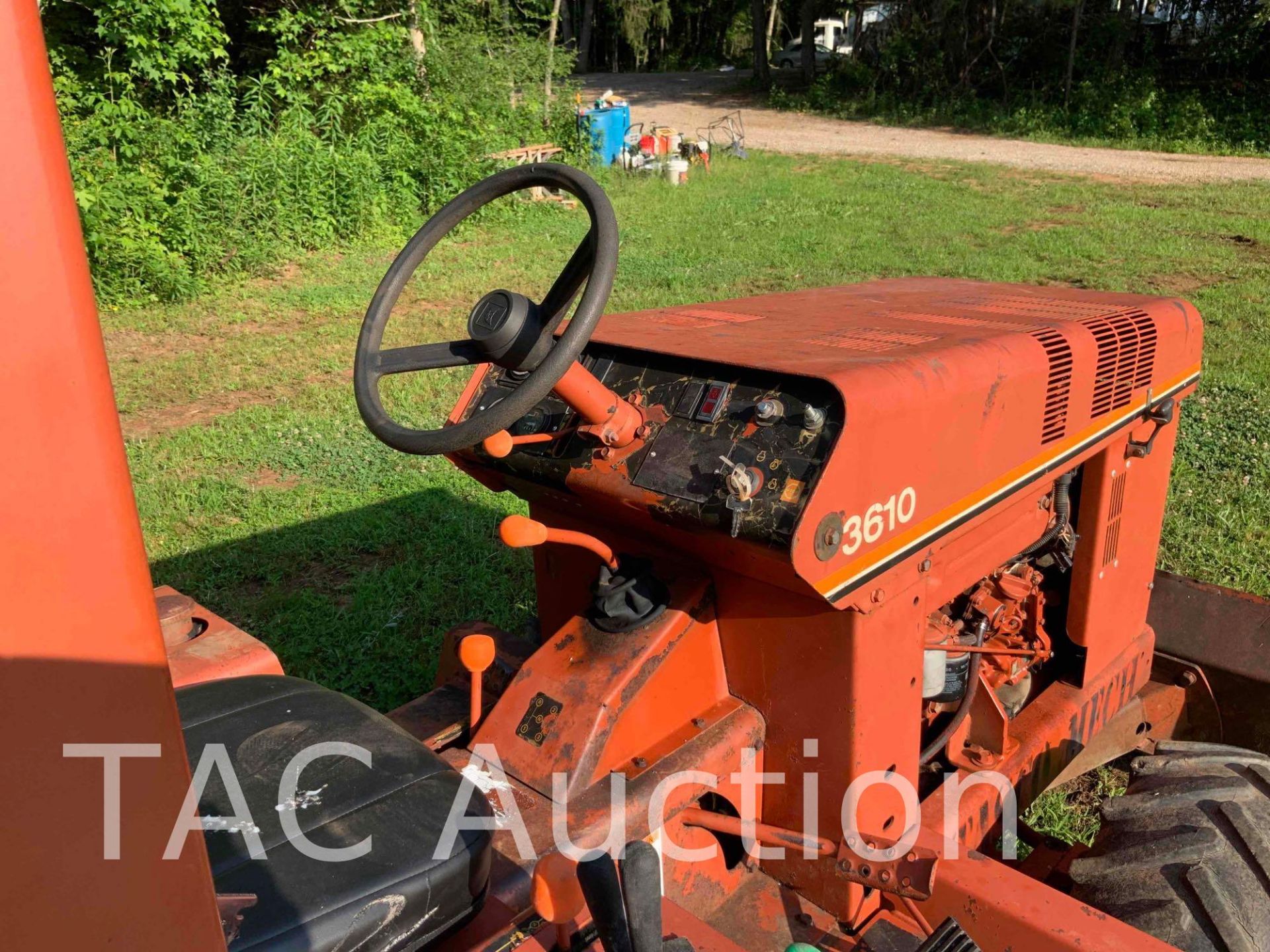 Ditch Witch 3610DD Trencher - Image 11 of 33