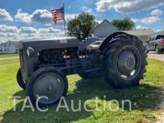 1949 Massey Ferguson TO-20 Utility Tractor