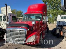 2013 Freightliner Cascadia Day Cab