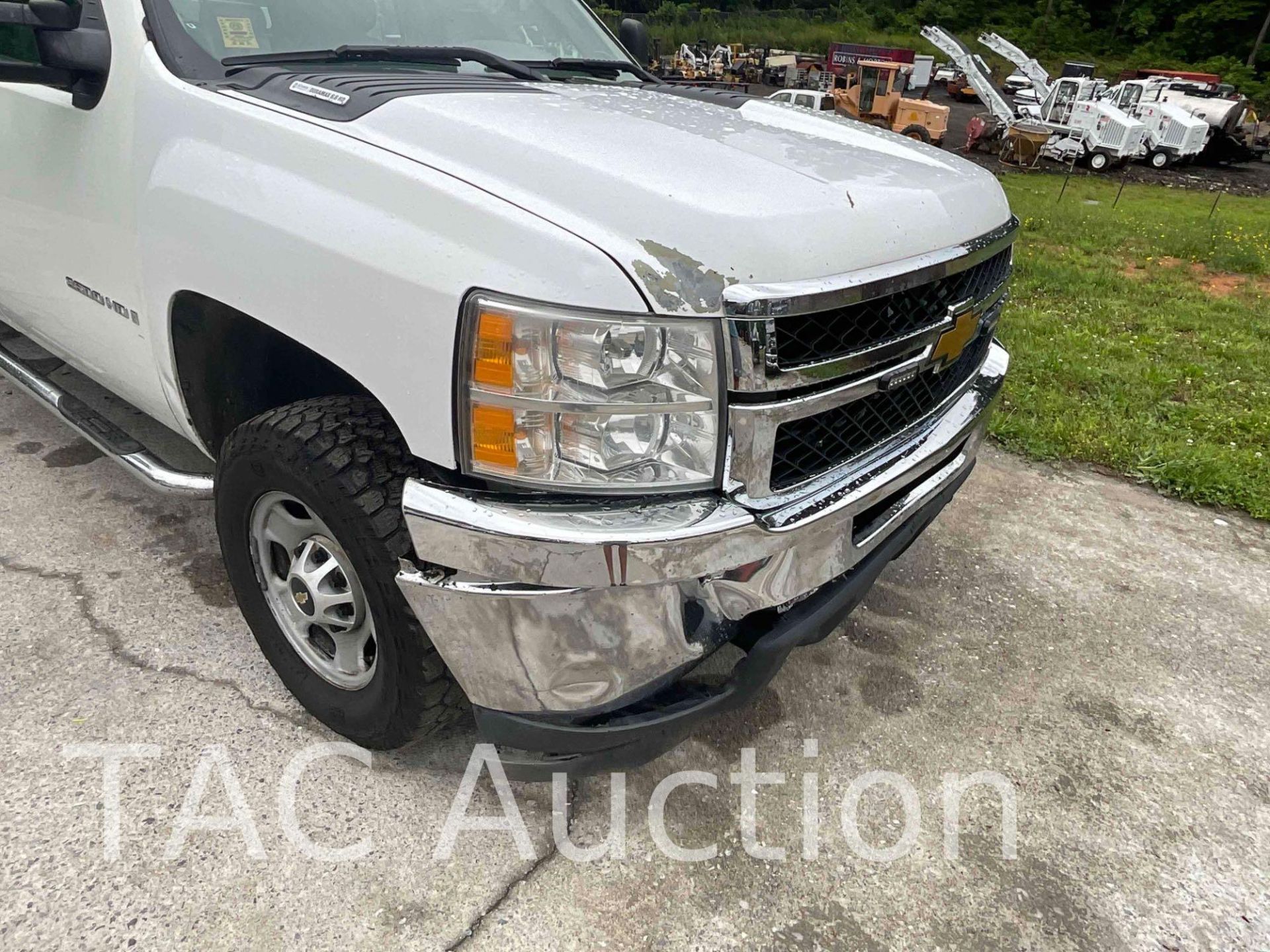 2013 Chevrolet 2500 Crew Cab Service Truck - Image 16 of 44