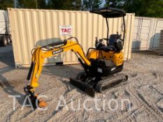 New 2023 Diggit EM15 Mini Excavator