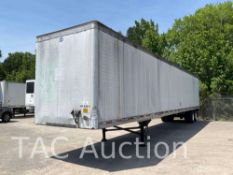 1997 Utility 53ft Dry Van Trailer