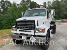 2008 Sterling L7500 Asphalt Tanker Sprayer