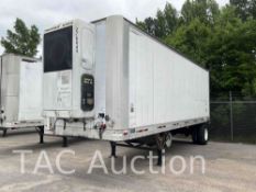 2002 Great Dane 28ft Reefer Trailer