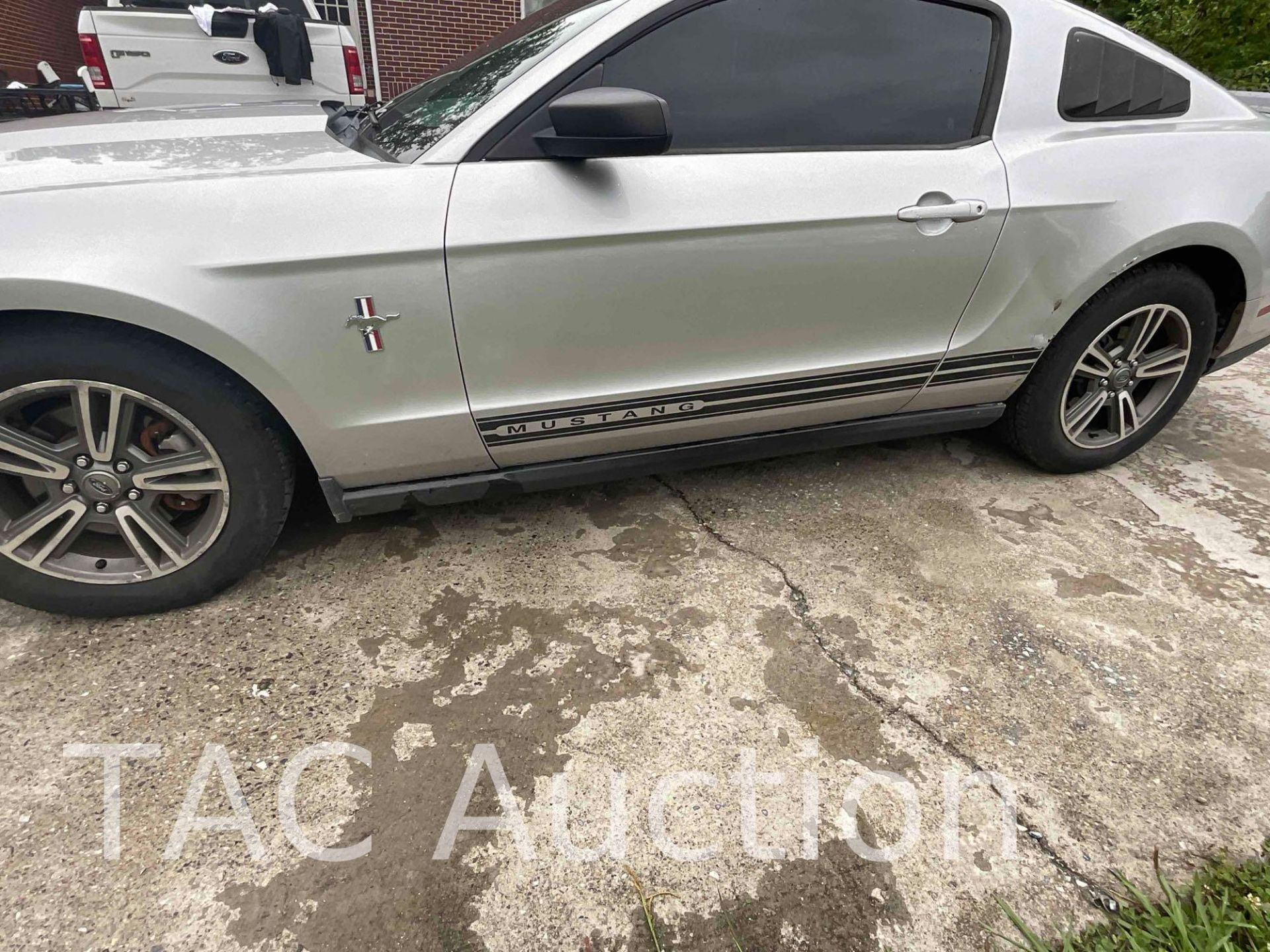 2012 Ford Mustang Coupe - Image 7 of 27