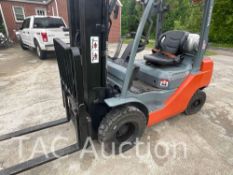 2019 Toyota 3FGU25 Forklift