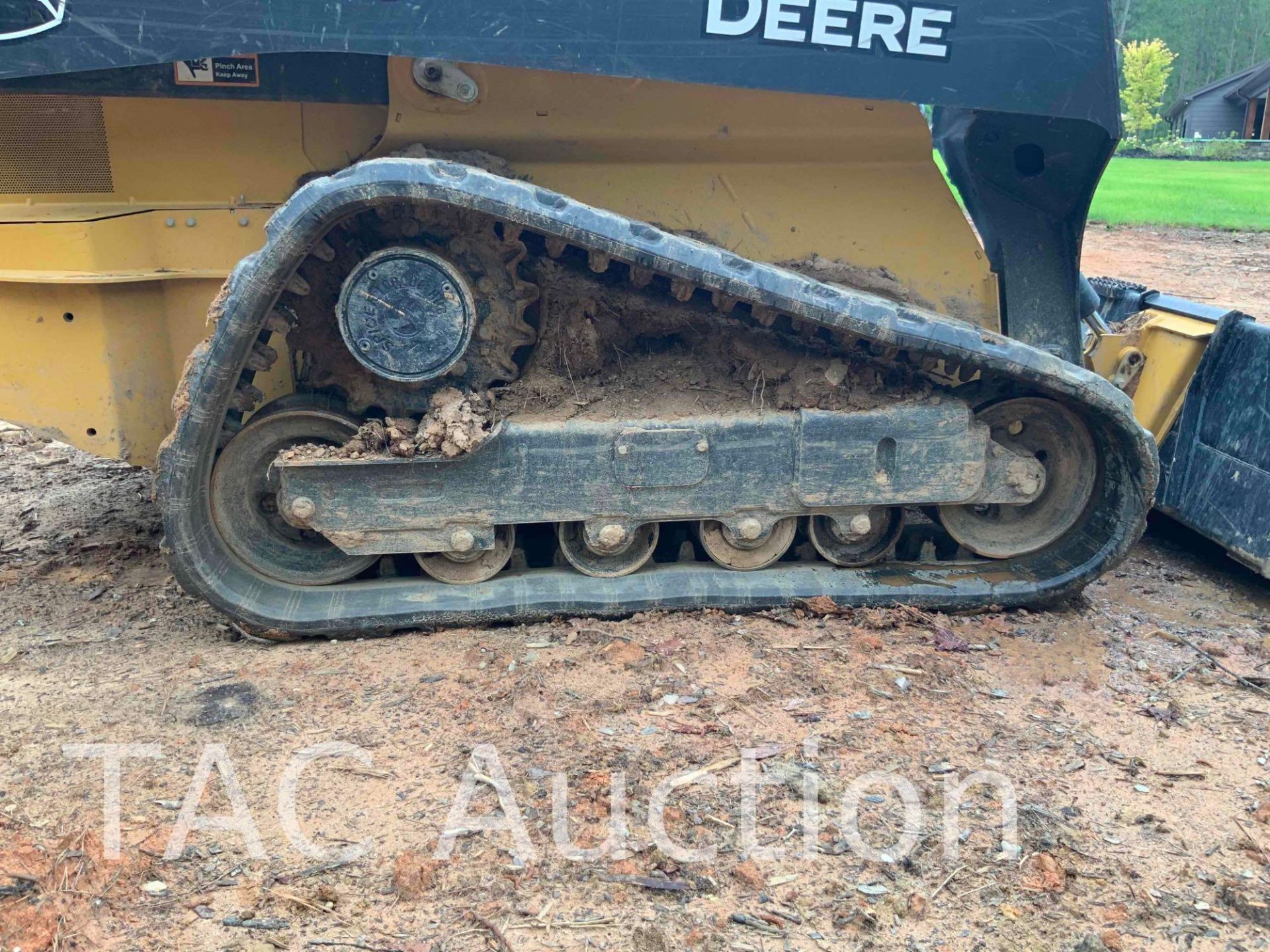 2022 John Deere 325G Skid Steer - Image 52 of 64