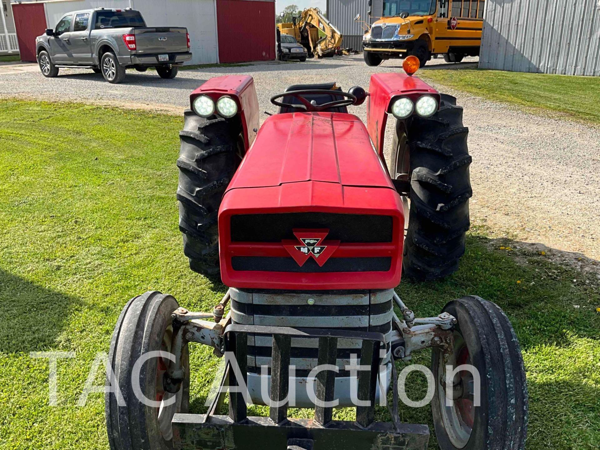 Massey Ferguson 135 Utility Tractor - Image 19 of 36