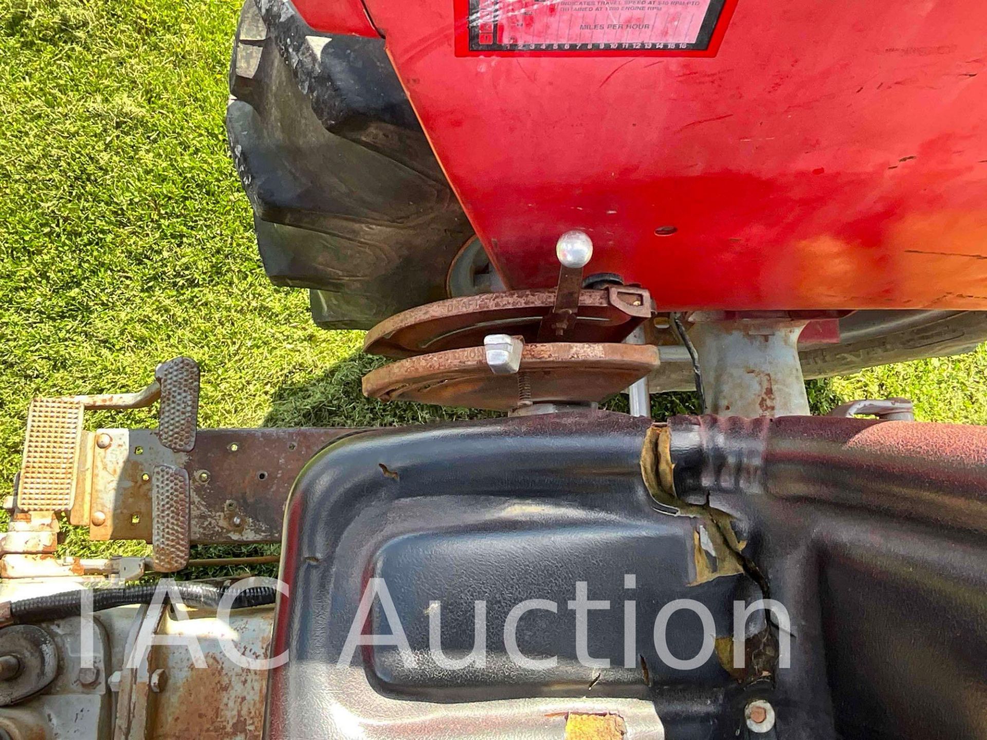 Massey Ferguson 135 Utility Tractor - Image 15 of 36