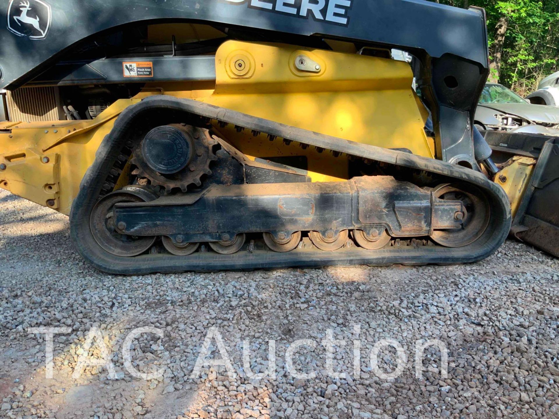 2018 John Deere 333G Skid Steer - Image 21 of 41