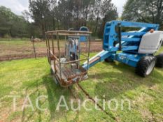 2005 Genie Z-45/25 4x4 Articulating Boom Lift