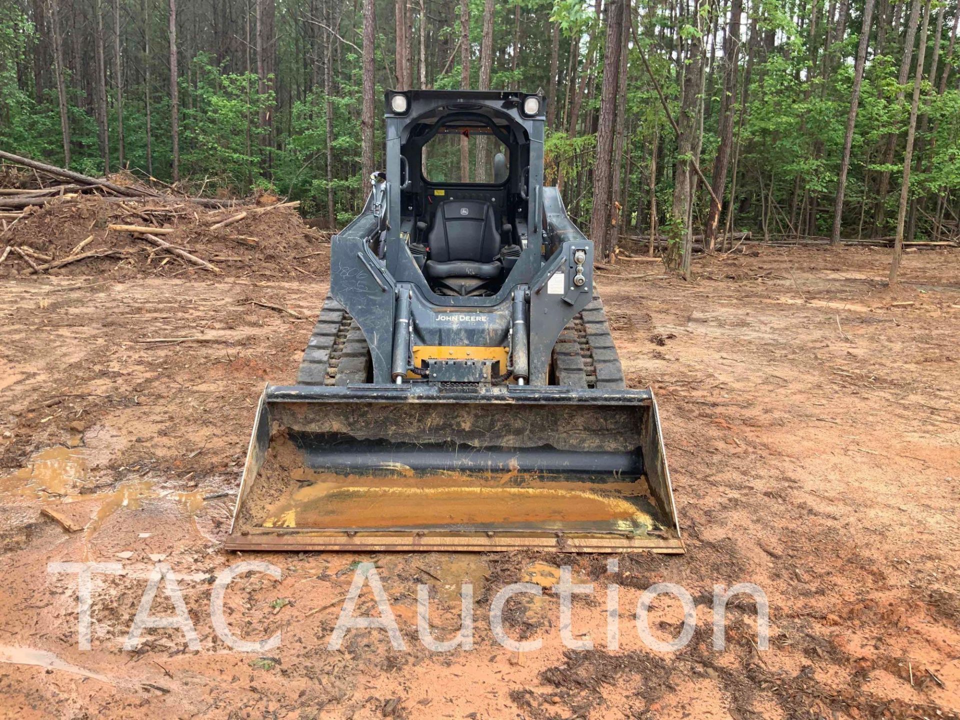 2022 John Deere 325G Skid Steer - Image 2 of 64