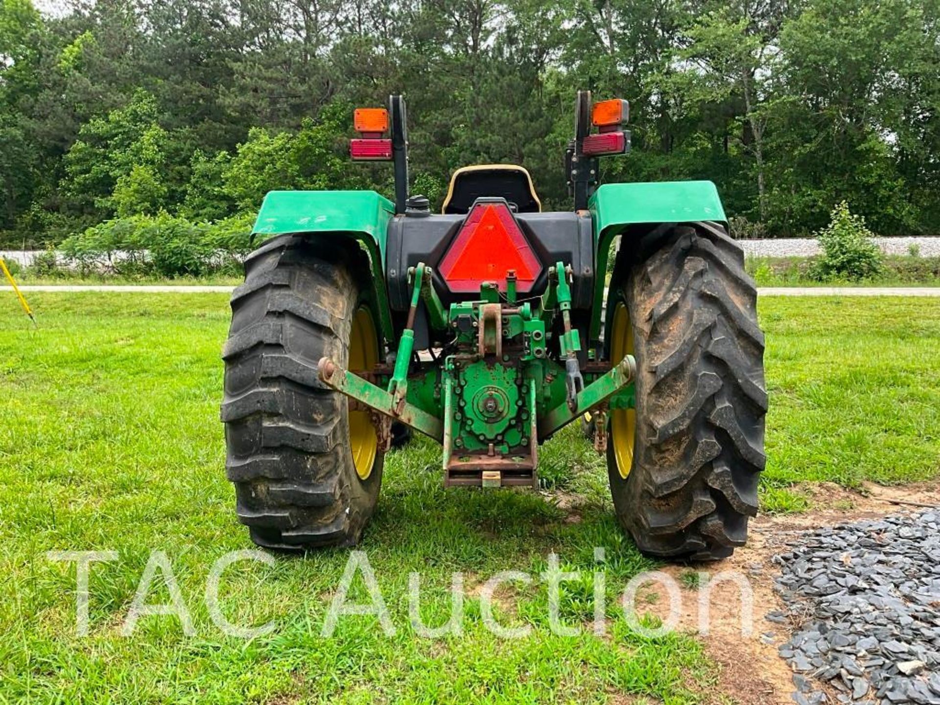 2008 John Deere 5303 4X4 Utility Tractor - Image 6 of 24