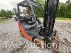 Toyota 8FGCU25 Forklift