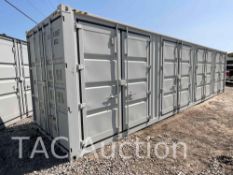 2023 40ft Hi-Cube Shipping Container