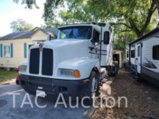 2007 Kenworth T600 Sleeper Truck