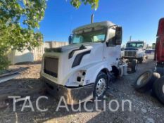 2014 Volvo VNL Day Cab