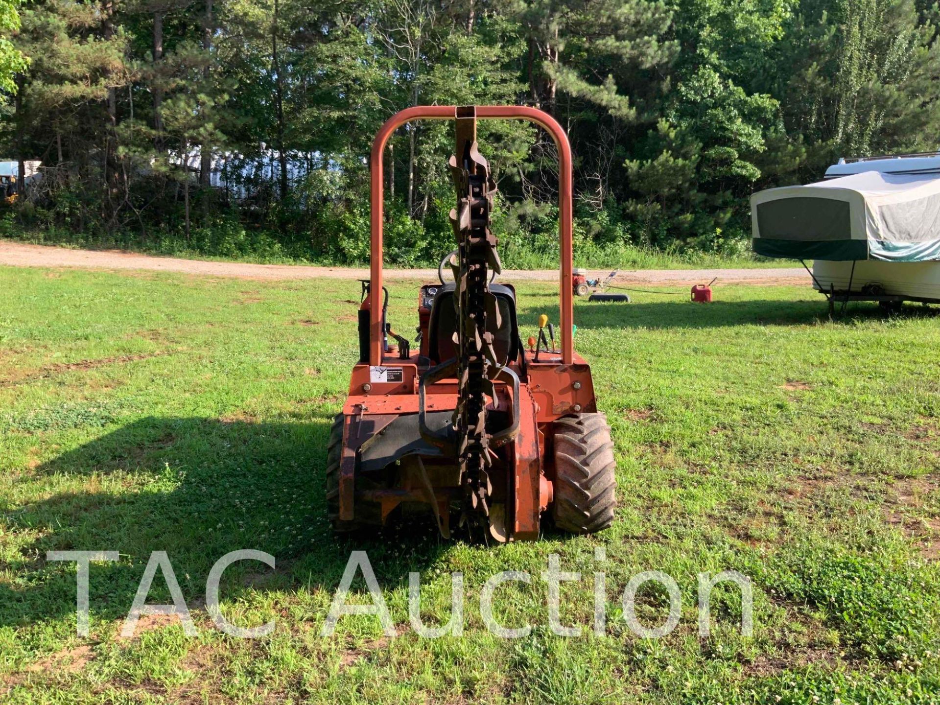 Ditch Witch 3610DD Trencher - Image 6 of 33