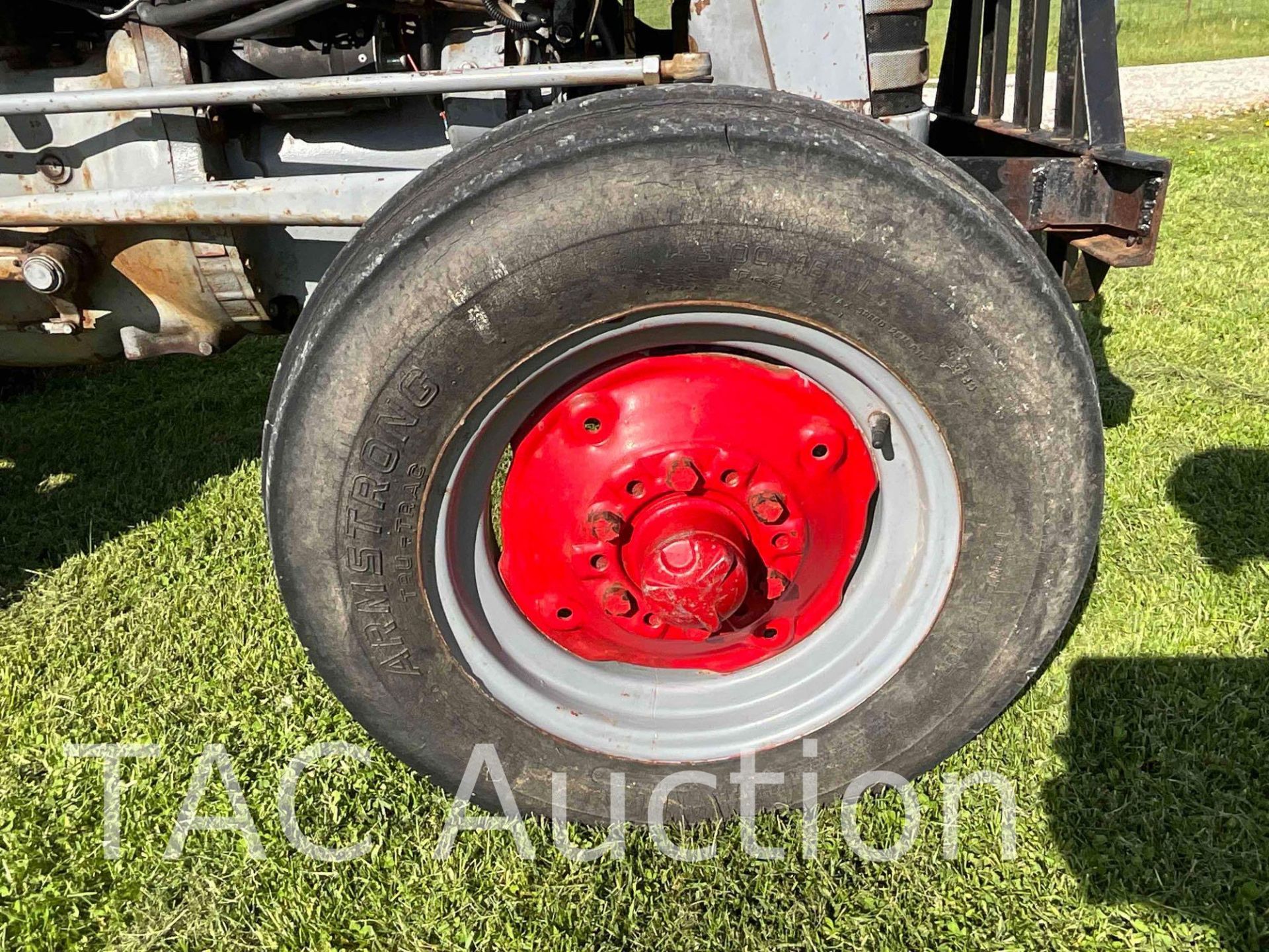 Massey Ferguson 135 Utility Tractor - Image 28 of 36