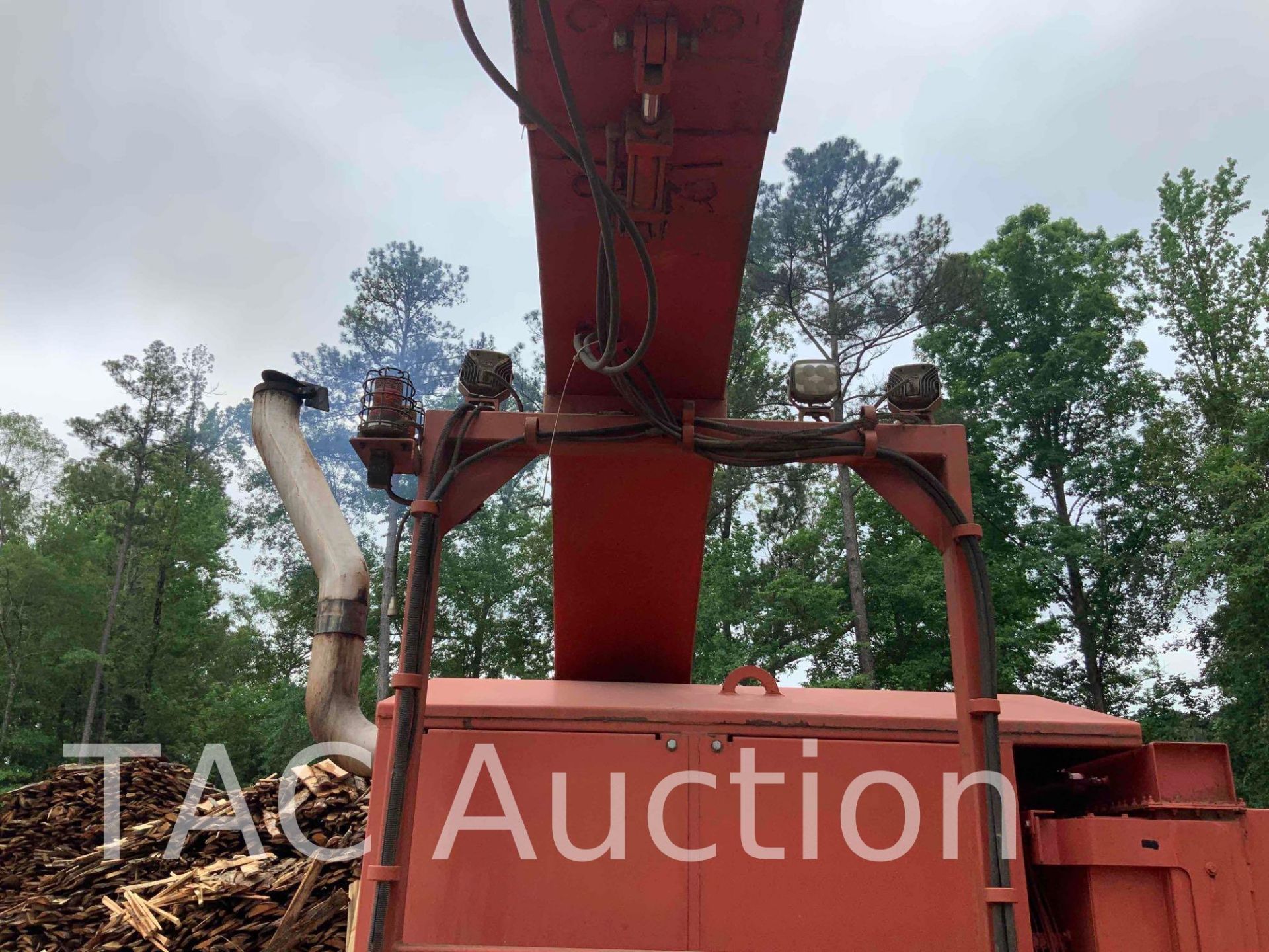 2014 Morbark 30/36 Towable Whole Tree Drum Chipper - Image 25 of 67