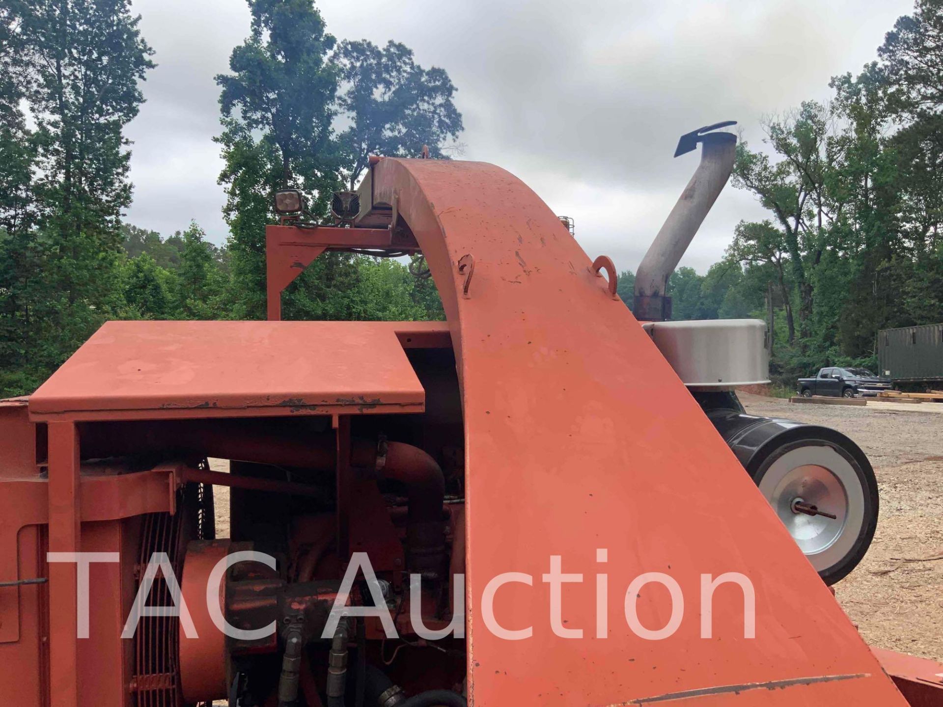 2014 Morbark 30/36 Towable Whole Tree Drum Chipper - Image 22 of 67