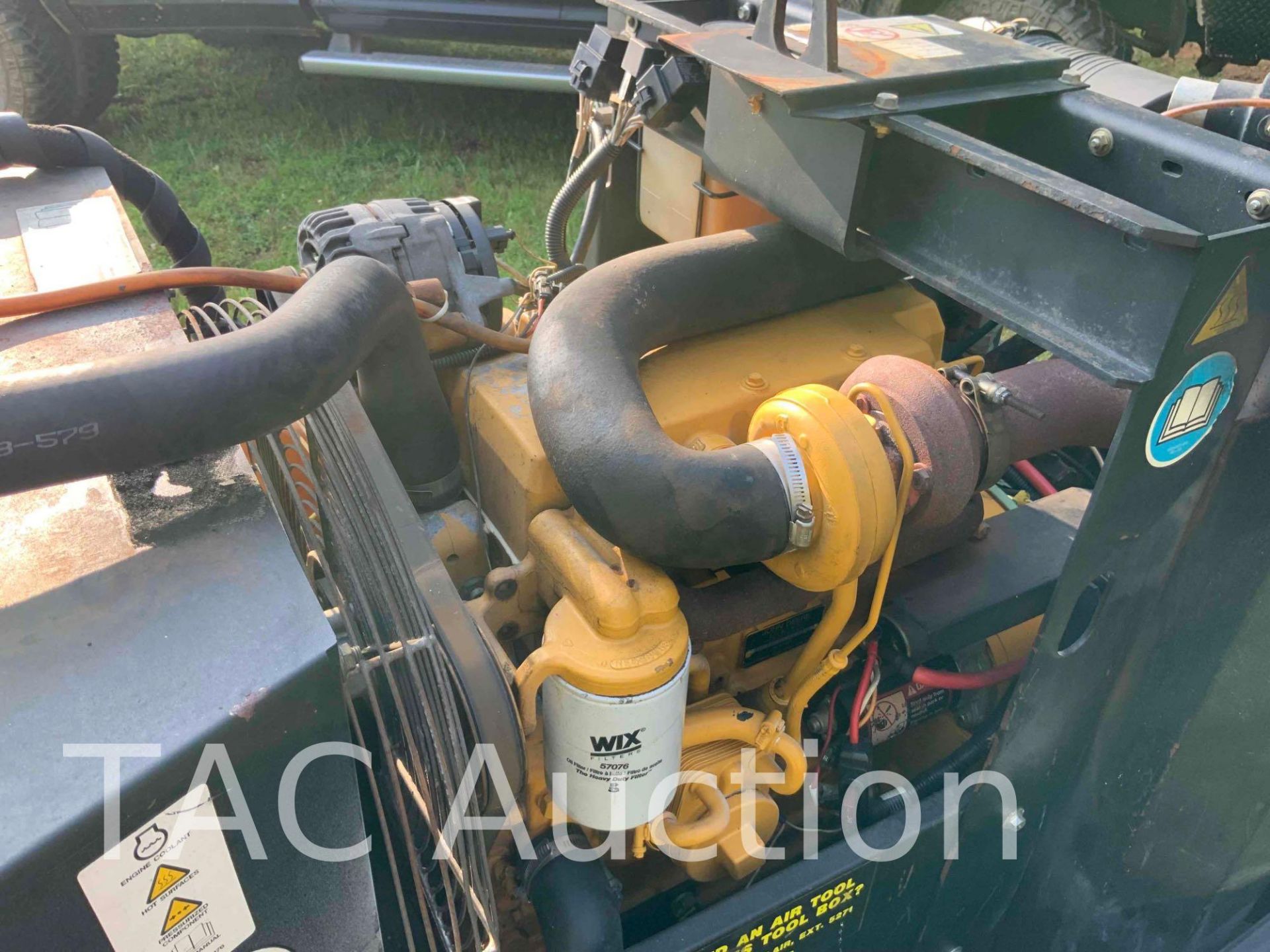 2011 Sullair 185 Towable Air Compressor - Image 18 of 28